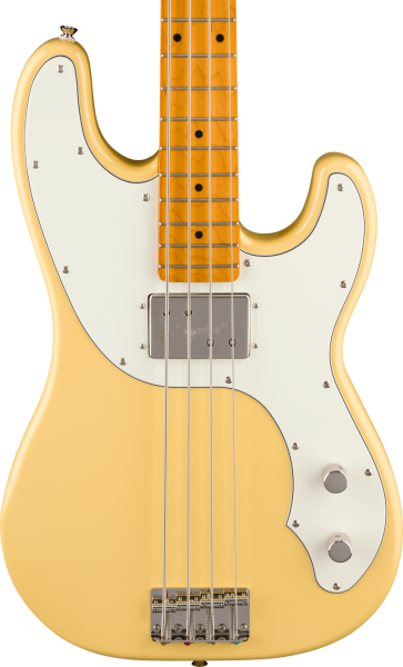 Squier CV Tele Bass MN PPG VWT